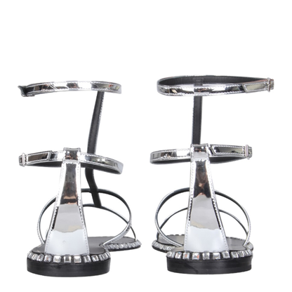 Flat Gladiator Sandals