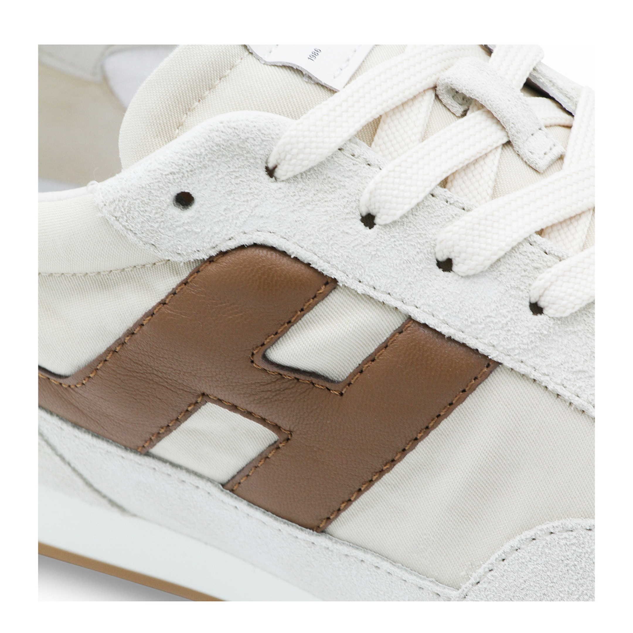 Sneakers Beige