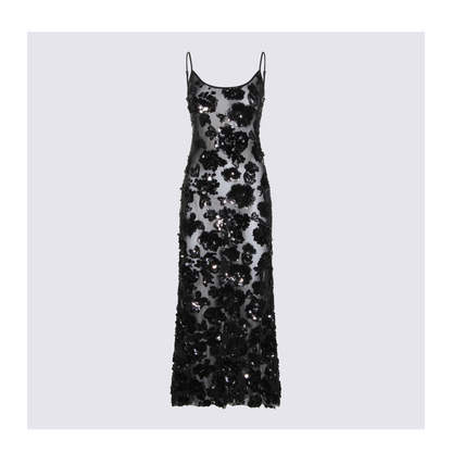 MAYFEYR - NISSA - Dresses - RRS16261BLACK