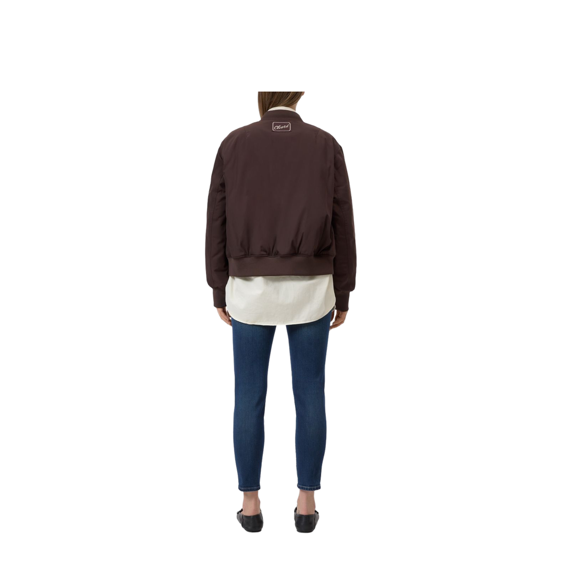 MAYFEYR - Closed - Coats Brown - C9777769S22963