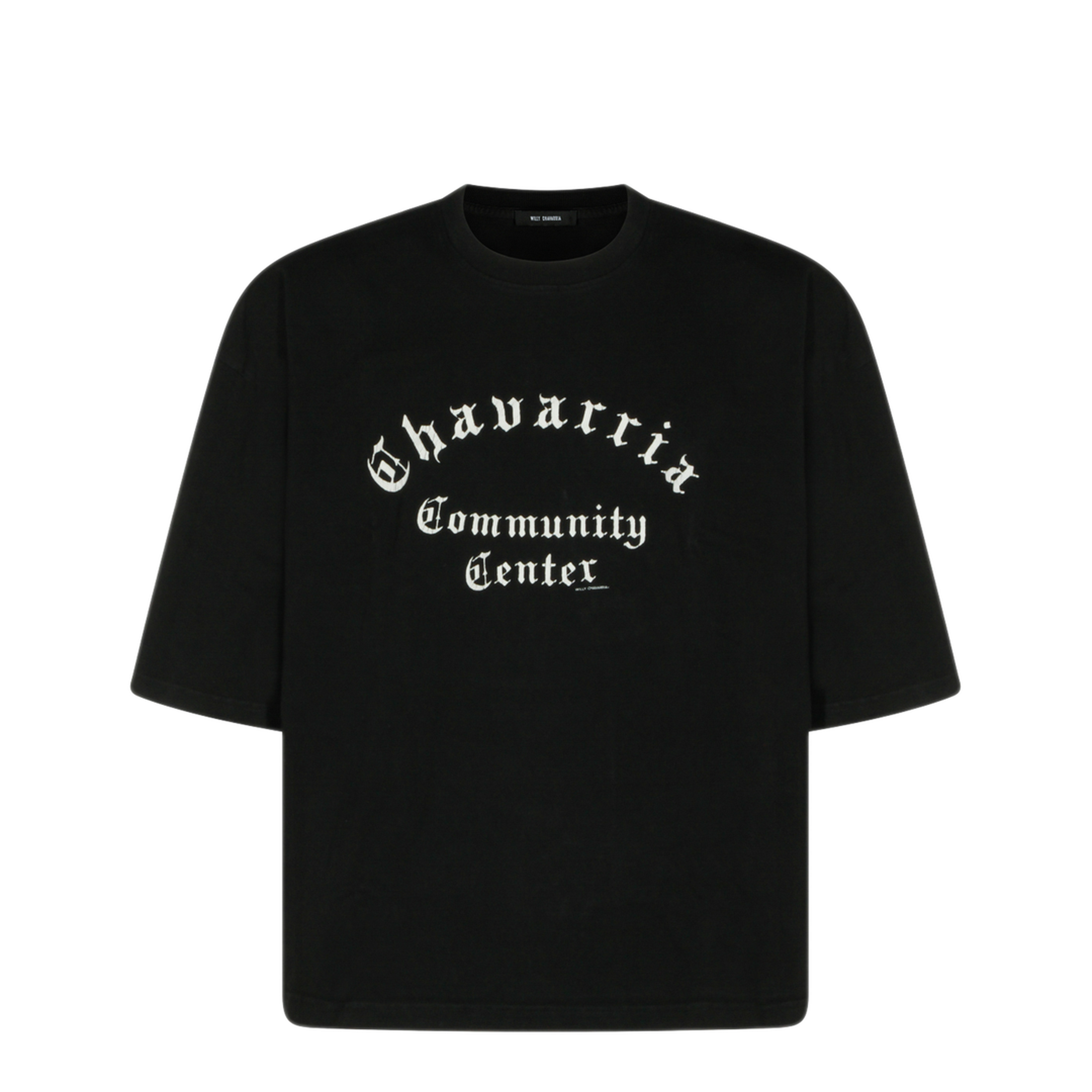 MAYFEYR - Willy Chavarria - T Shirts And Polos - WCJSY0200001