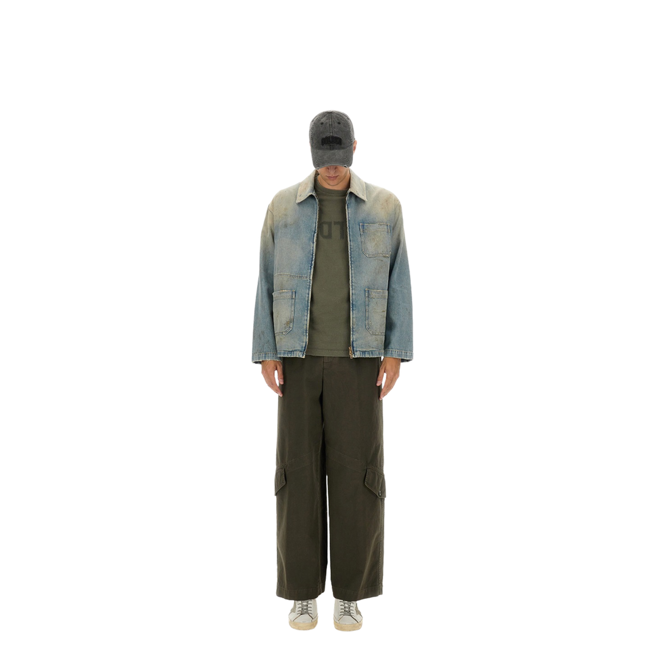 Denim Cotton Jacket