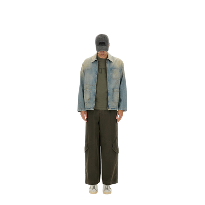 Denim Cotton Jacket