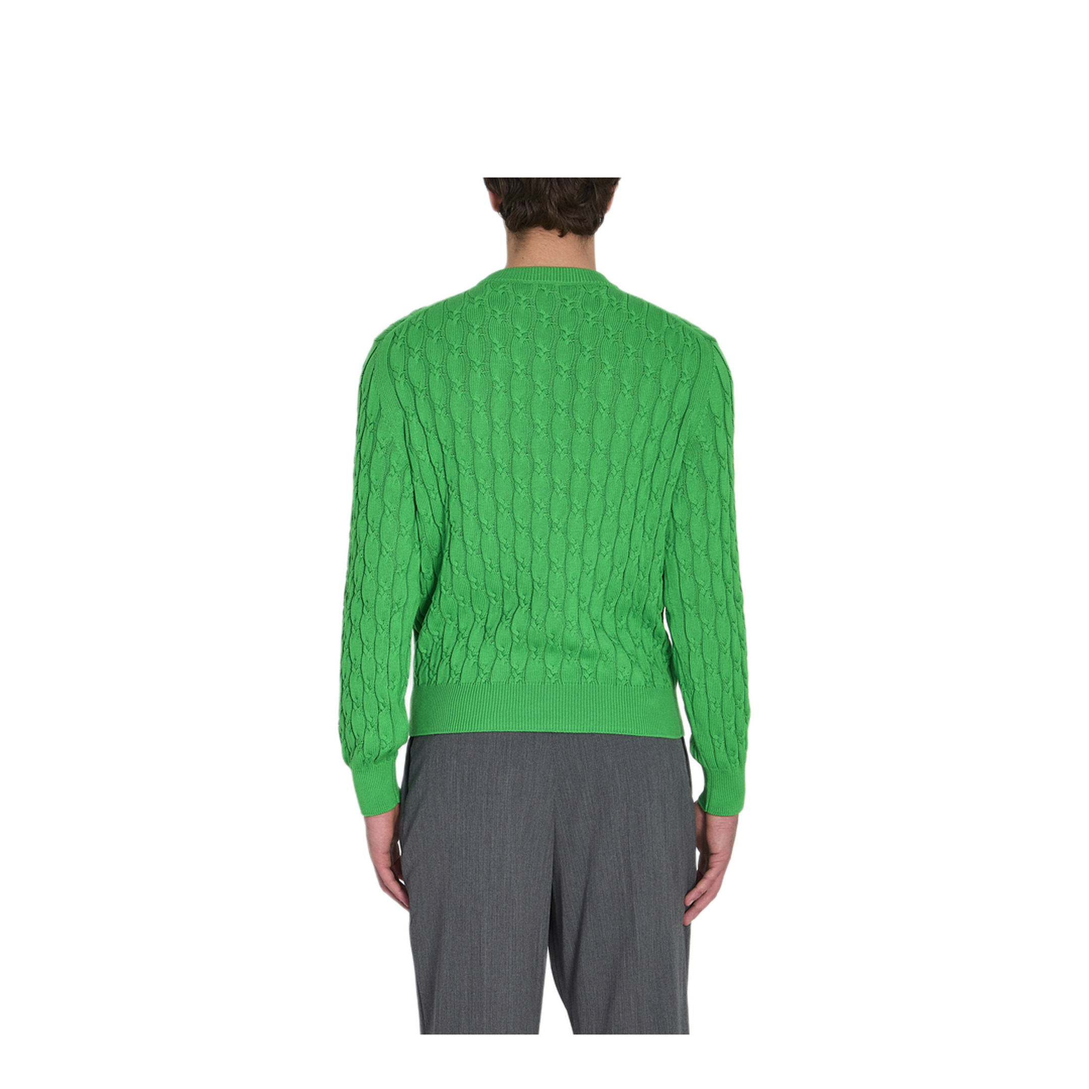 MAYFEYR - Dior - Braided Sweater - 683M650A7020688