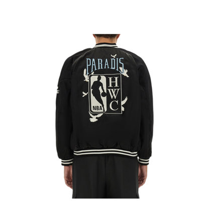 MAYFEYR - 3.PARADIS - Varsity Jacket - JK11083BLACK