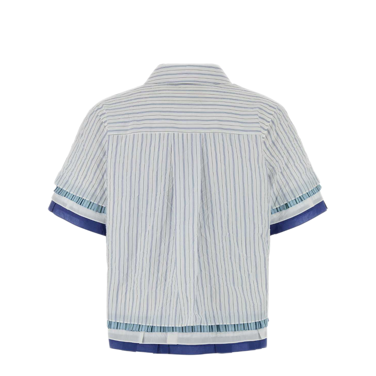 MAYFEYR - Loewe - Short Sleeve Shirt - S540Y05XCWWHITEMULTICOLOR