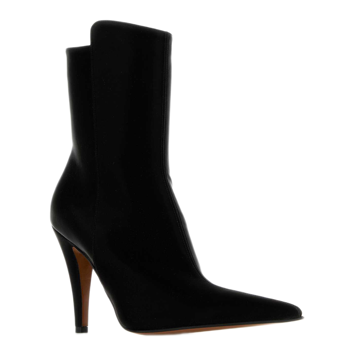 MAYFEYR - Alexander Mcqueen - H Boot S Leather - 808127W4AAO1000