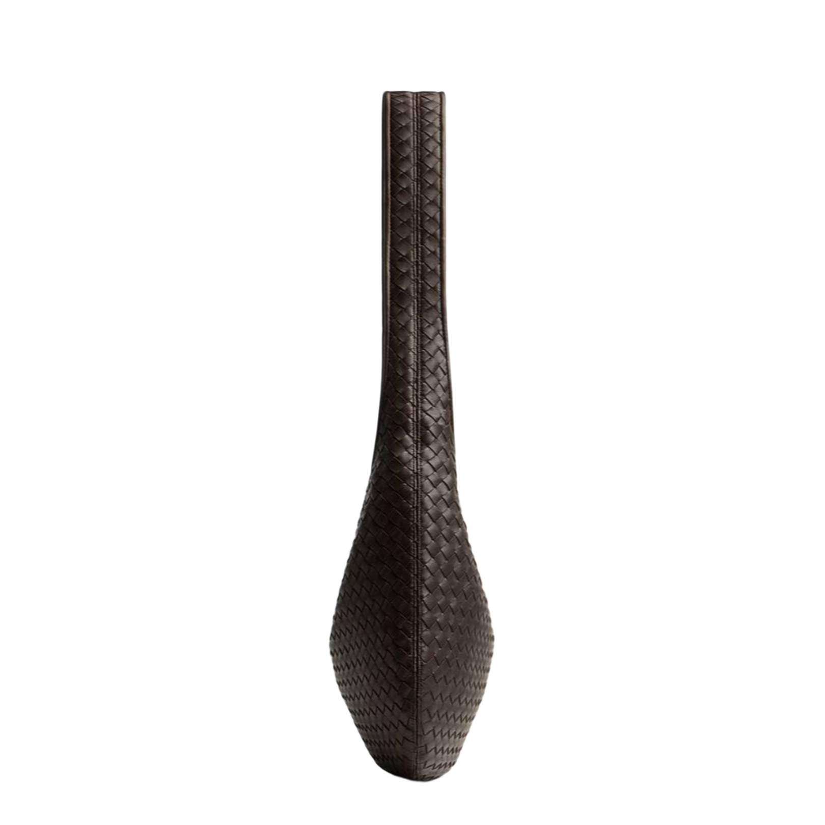 Woven Leather Bag