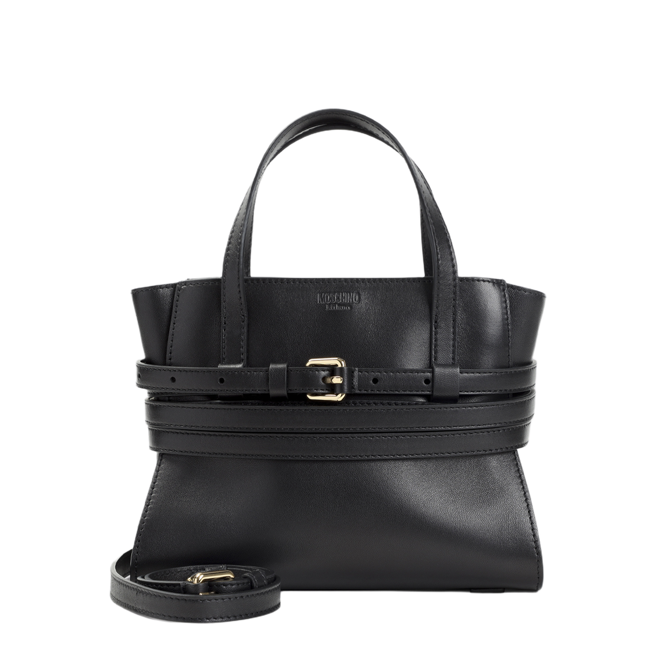MAYFEYR - Moschino - Belted Handbag - MC4012PP1POA0