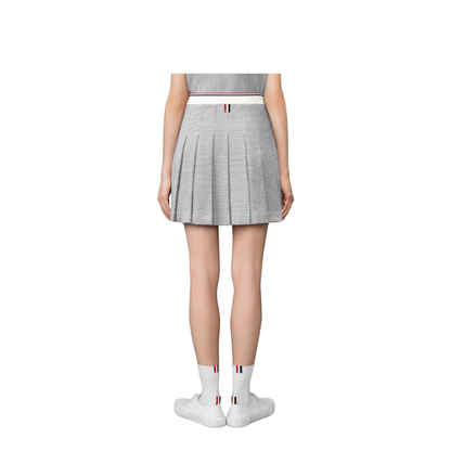 MAYFEYR - Thom Browne - Skirts Light Grey - FJK155AJ0194055