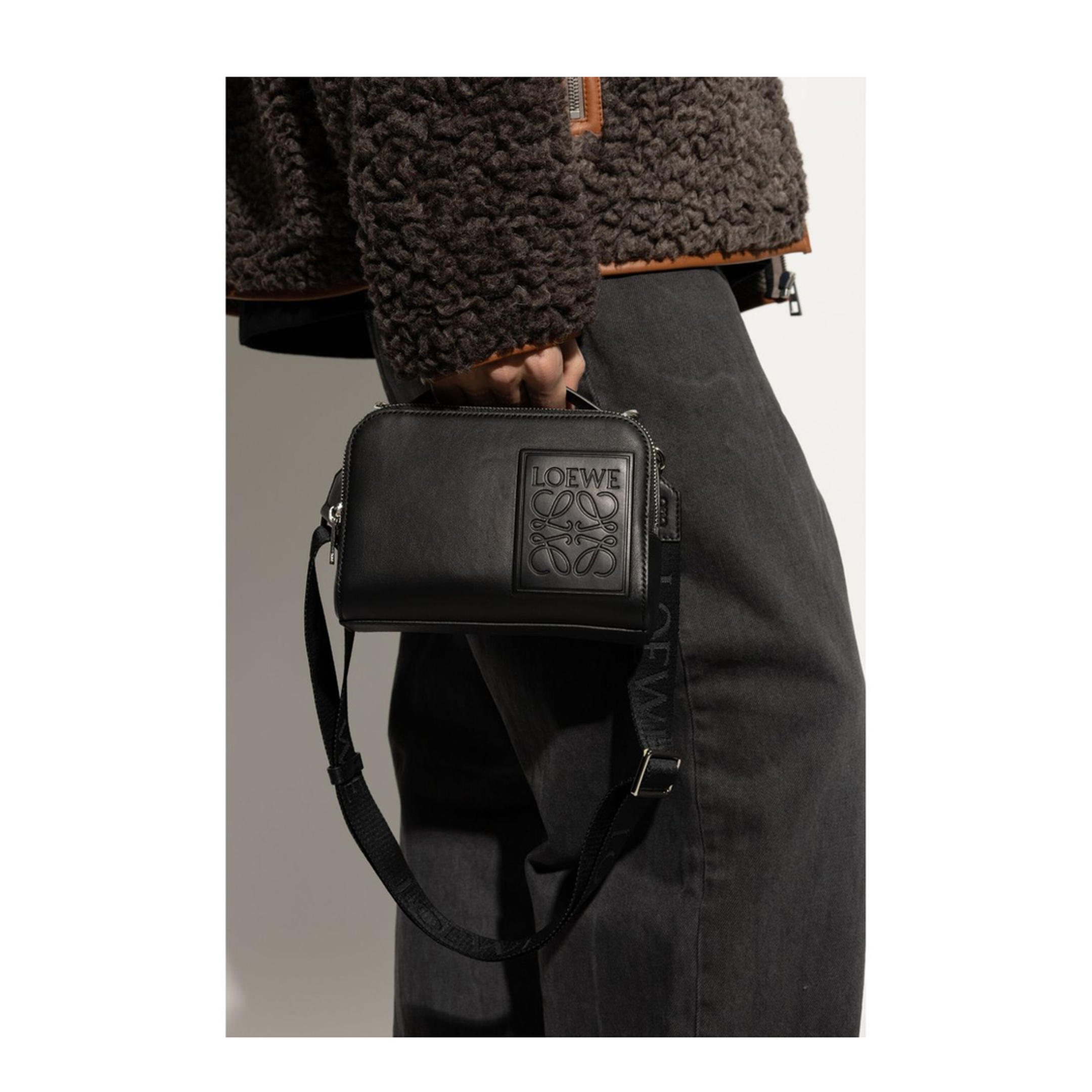 MAYFEYR - Loewe - Shoulder Bag - C565R41X041100