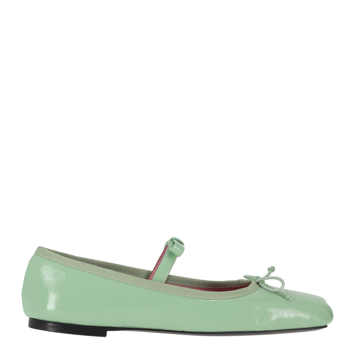 MAYFEYR - VIVETTA - Ballerina Shoes With Straps And Bows - VS2CZ0004PC0696025