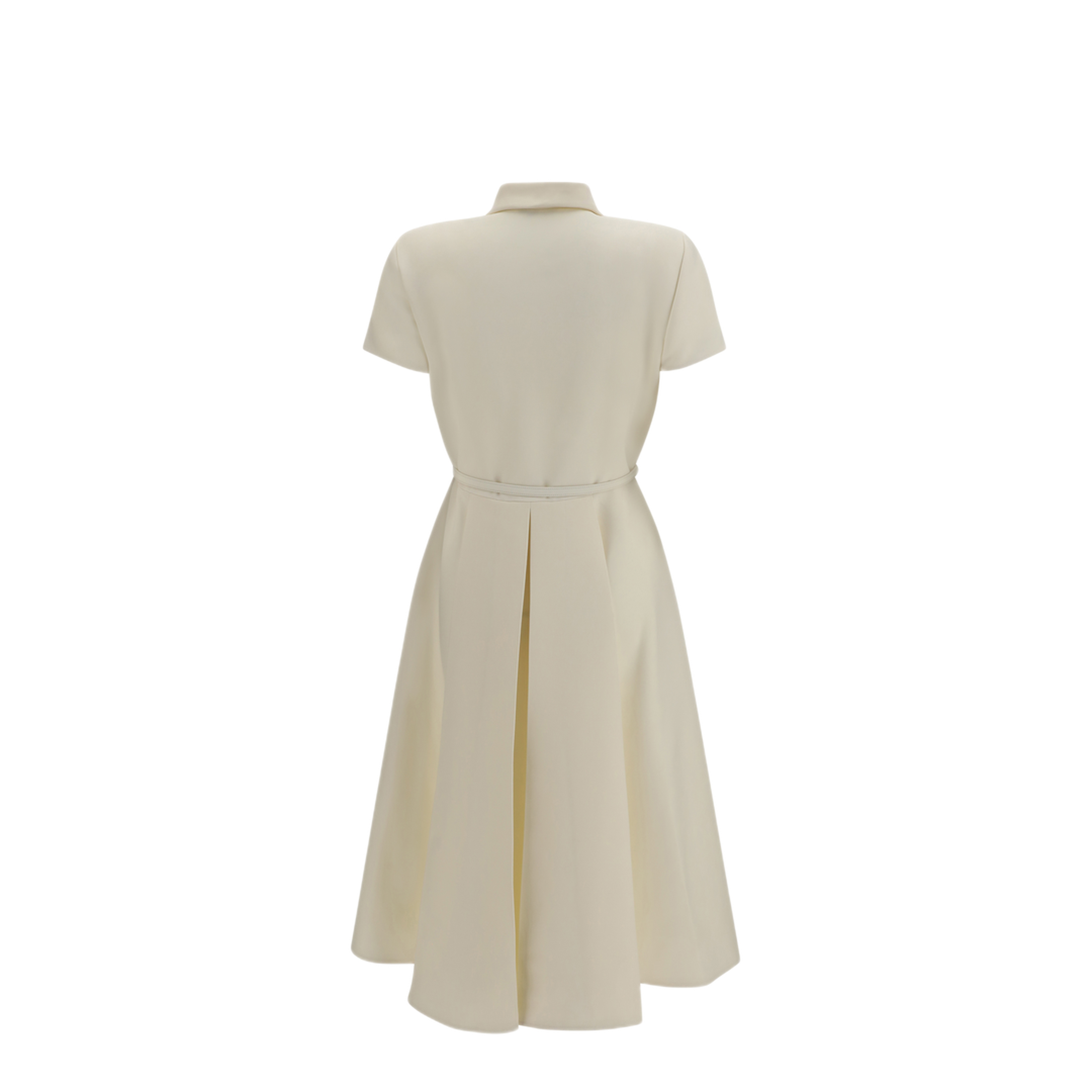 MAYFEYR - Fendi - Wool And Silk Dress - FDD644B1UJ