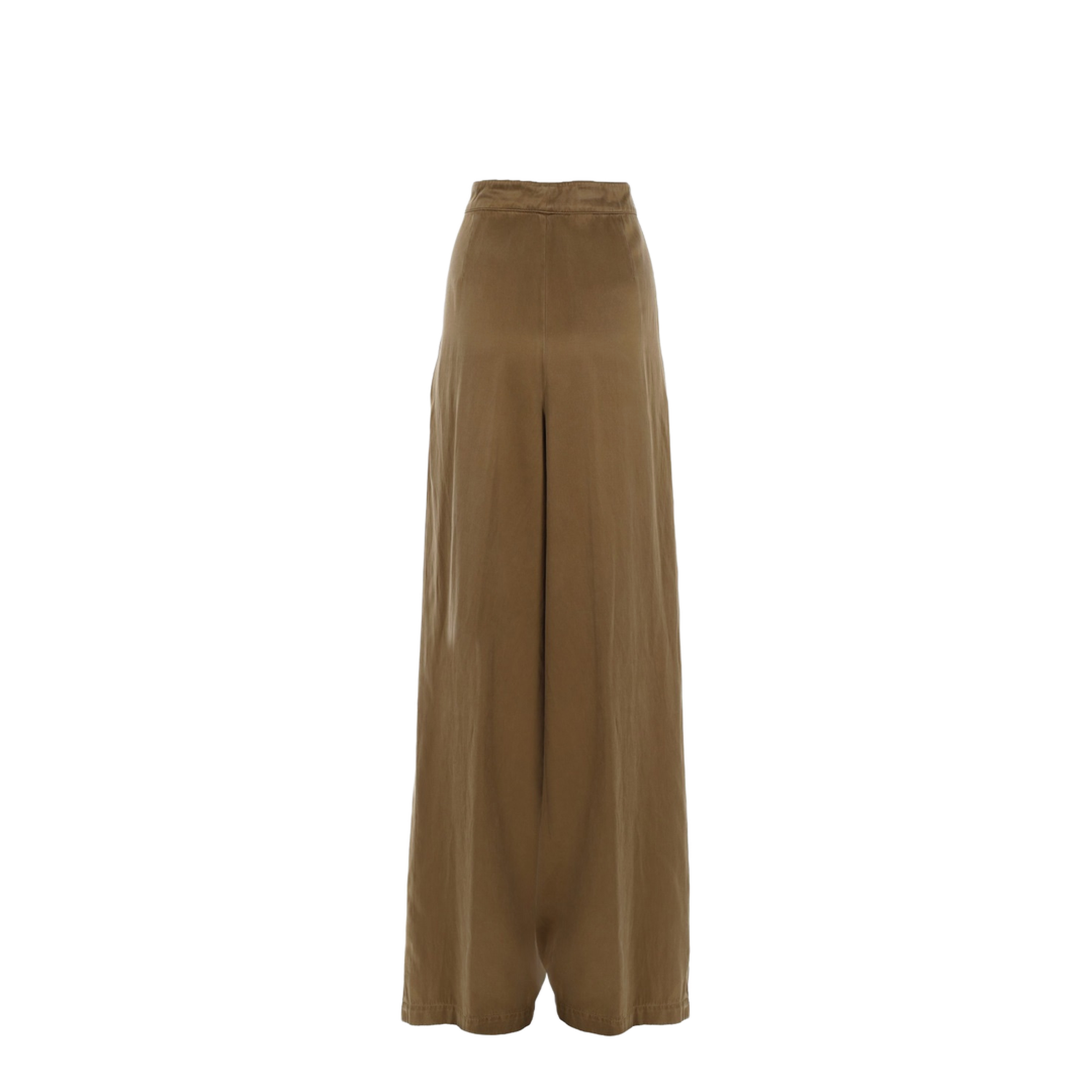 Tailored Trousers with Pleats
