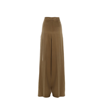 Tailored Trousers with Pleats