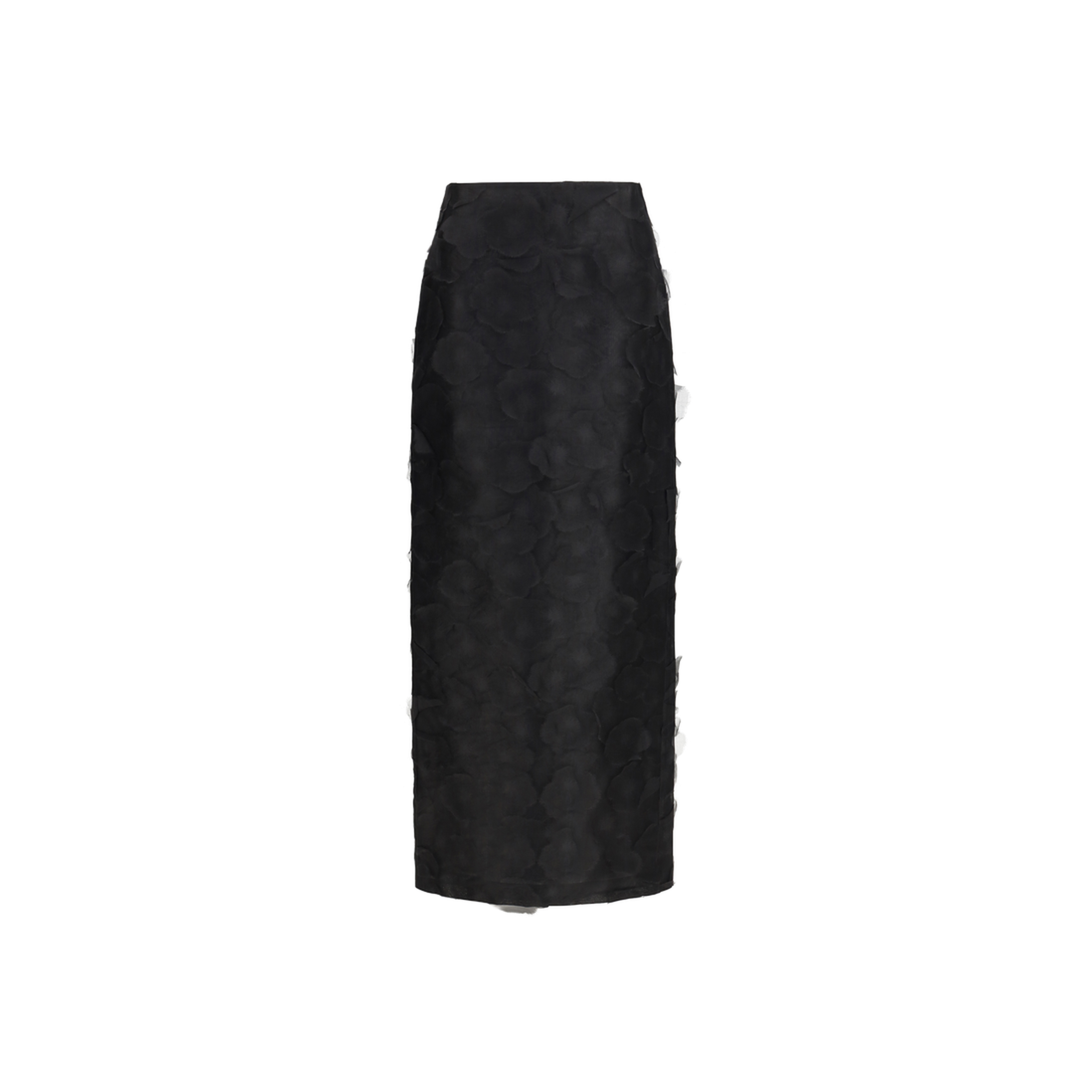 MAYFEYR - Max Mara - Adepto Long Silk Skirt - 2611101273600