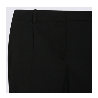 Slim tailored pants