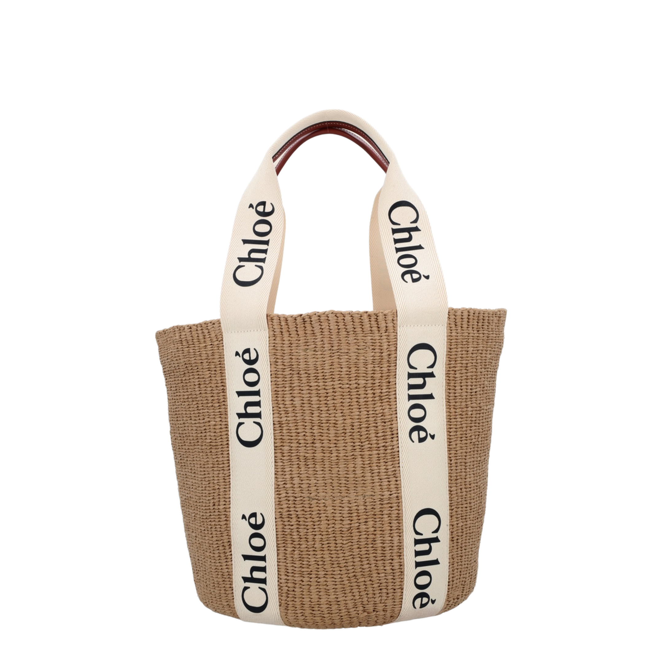 MAYFEYR - Chloè - Borsa "Woody" Large - C22SS380G55101