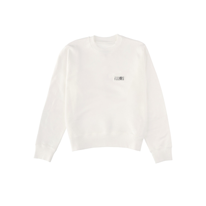 Sweatshirt with Logo