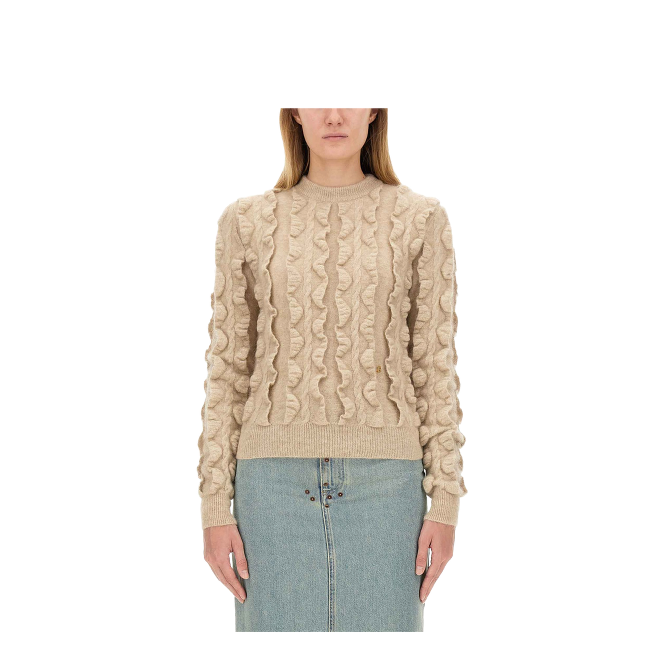 Wool Blend Sweater