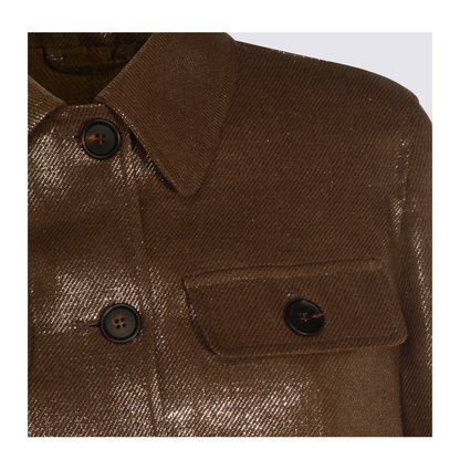 MAYFEYR - Brunello Cucinelli - Jackets - ML5967582C7082