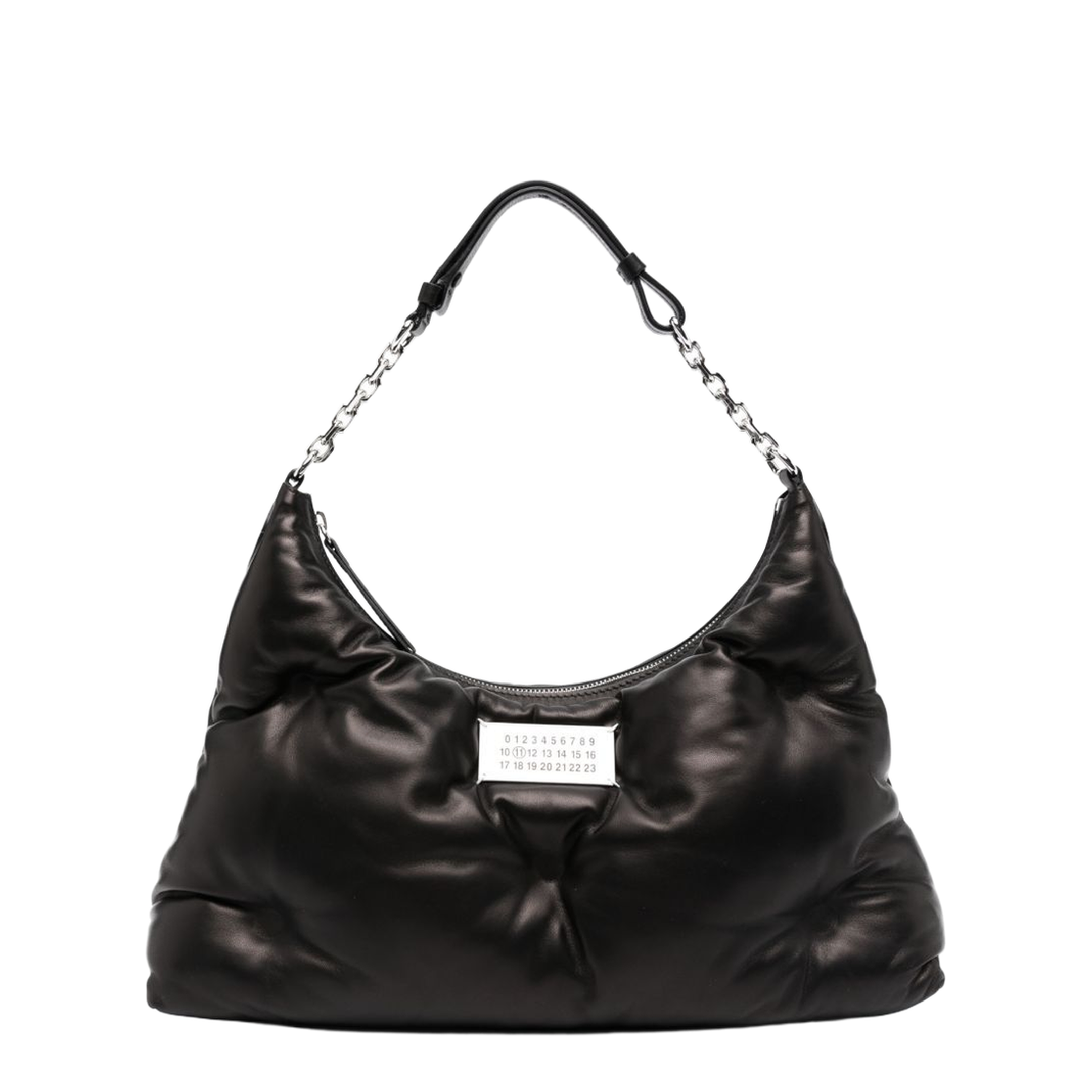 MAYFEYR - Maison Margiela - Black Bag - SB3WG0020P4300T8013