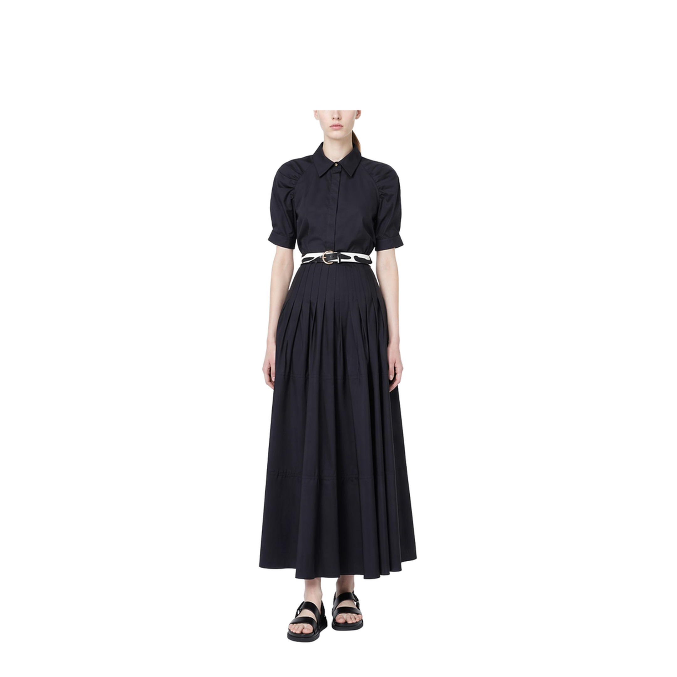 MAYFEYR - Max Mara - Long Skirt "Opera" - 2616101052600155004