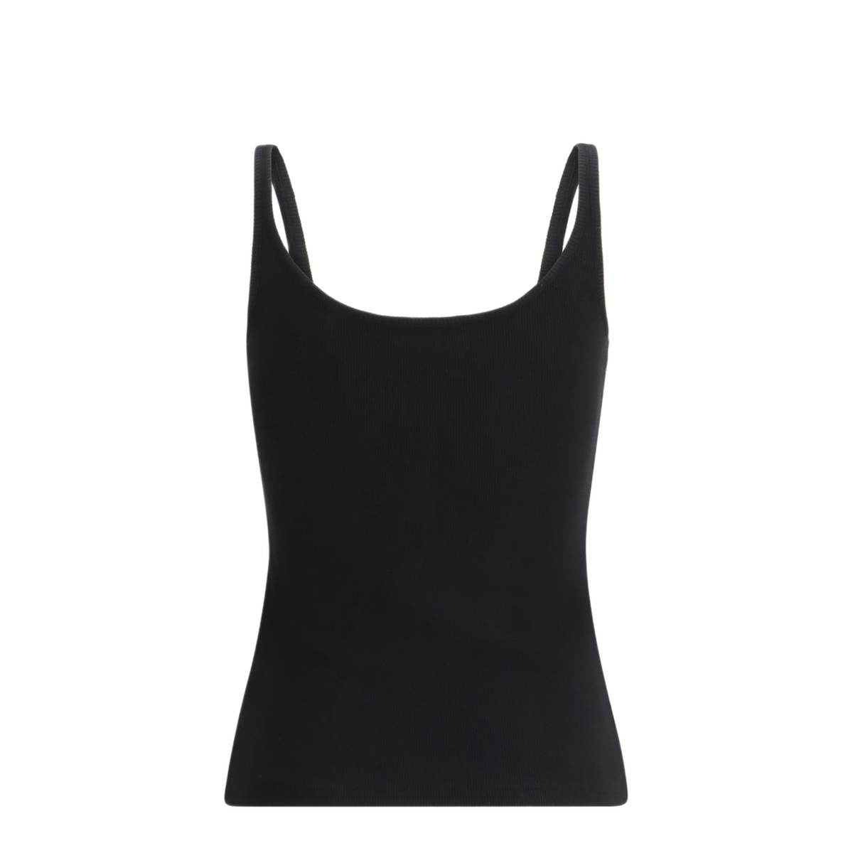 MAYFEYR - Off-White - Off Stamp Rib Tank Top - 2AD072C99JER002W003