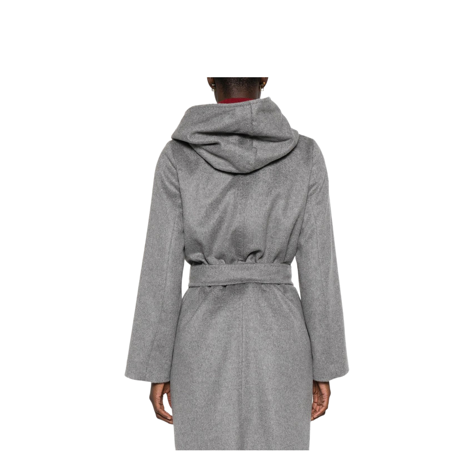 Wool Coat - Reversible