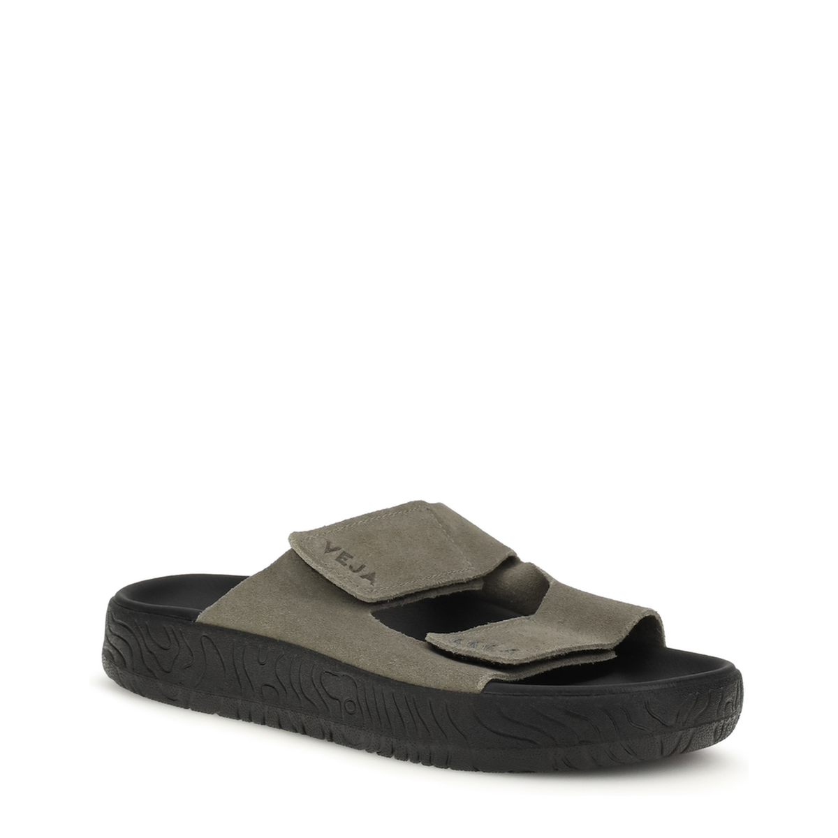 MAYFEYR - Veja - Etna Sandals - SA3220676AKAKIBLACK