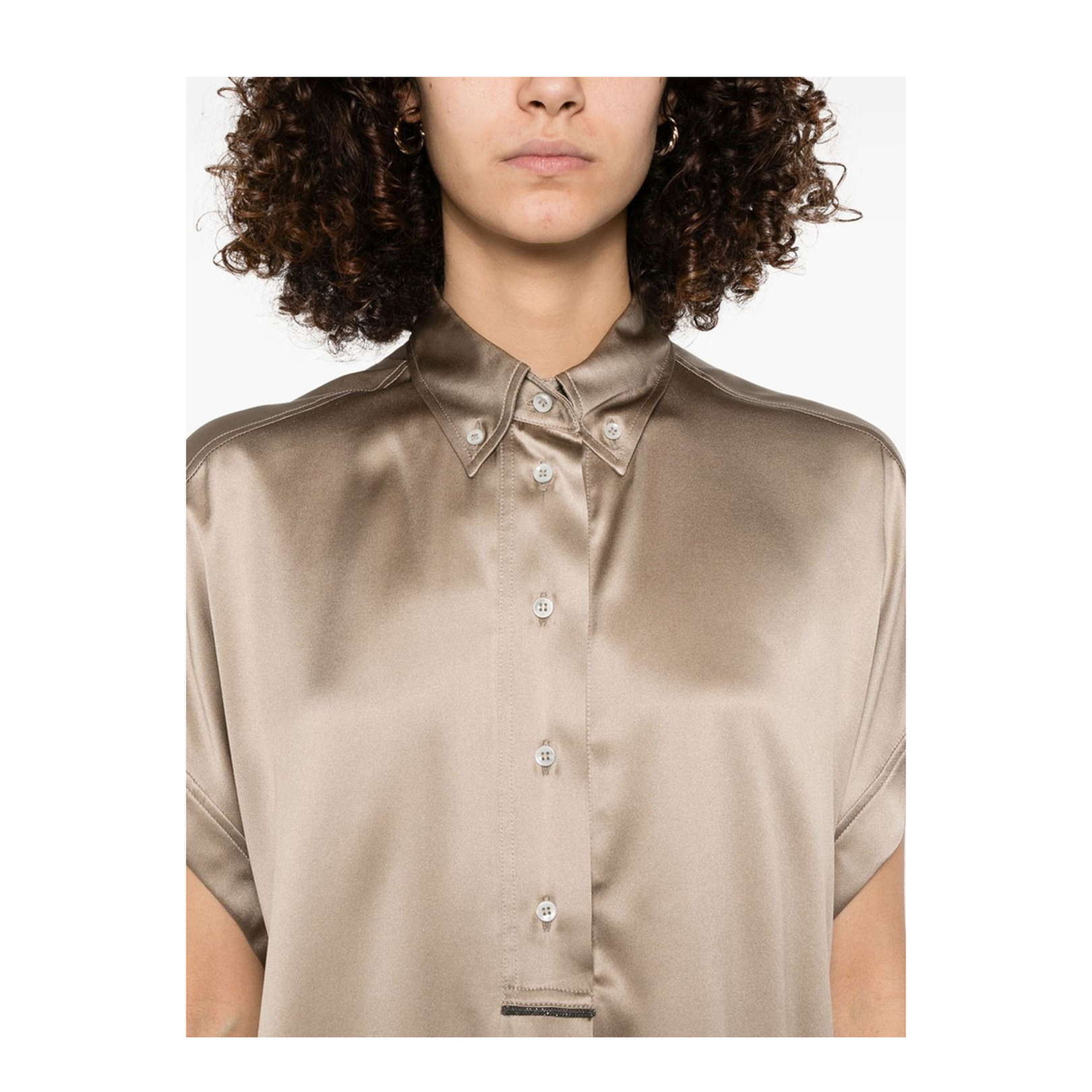 Silk Shirt