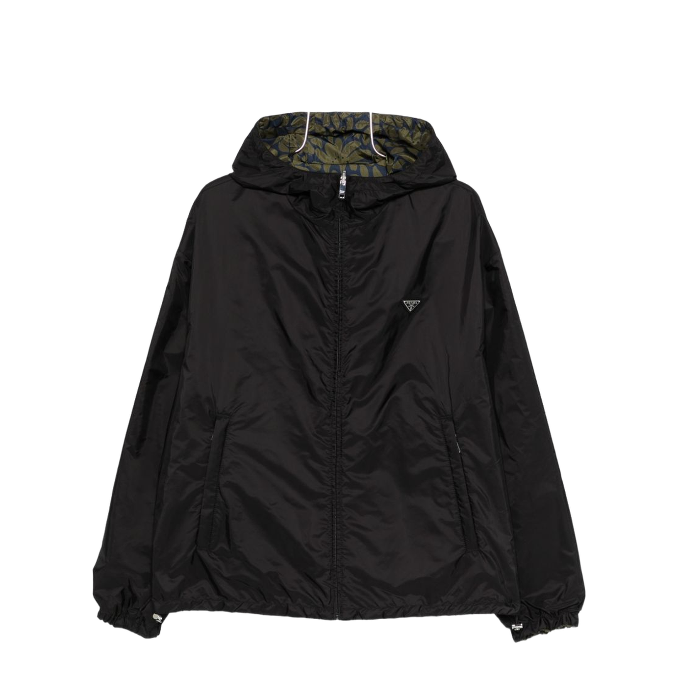 Re-Nylon Reversible Jacket