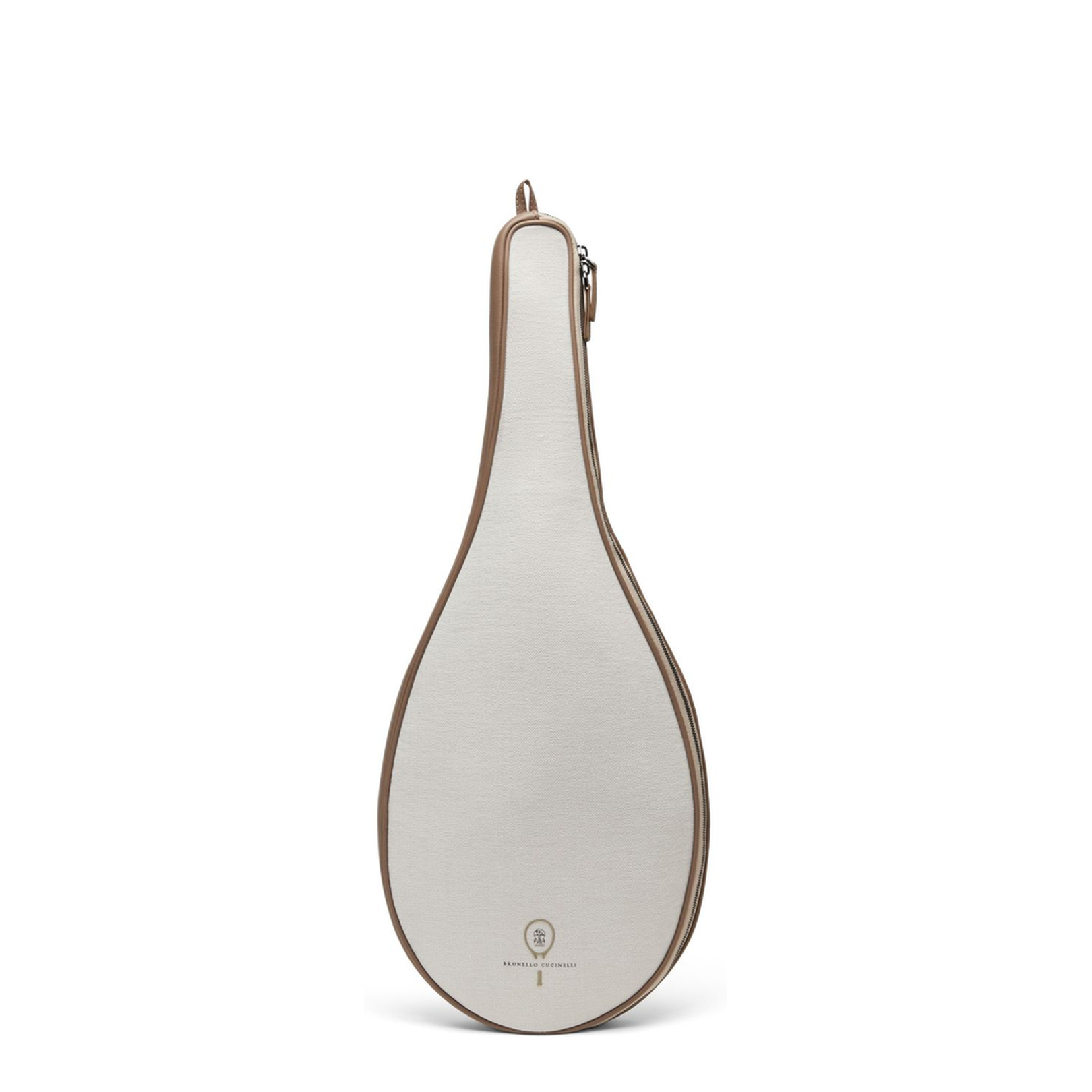 Canvas Racket Holder With Logo