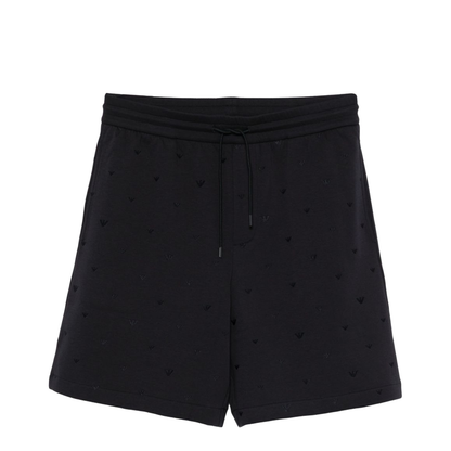 Embroidered Short