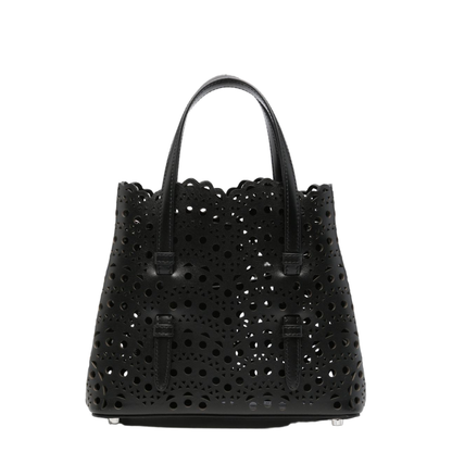 MAYFEYR - Alaia - Black Bag - AA1S06720I251999
