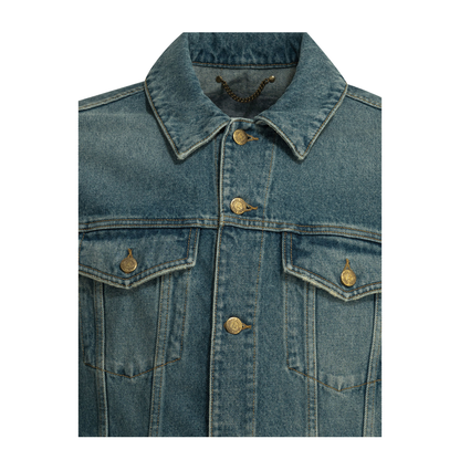 MAYFEYR - Golden Goose - Denim Jacket - GMP00284P00062150100