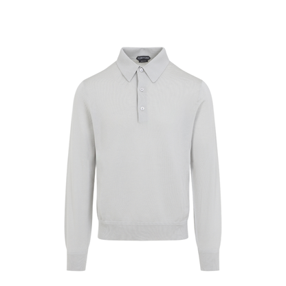 MAYFEYR - Tom Ford - Cashmere Silk Polo - KPL055YMK073