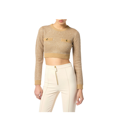 Wool Crewneck Sweater