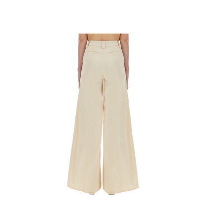 MAYFEYR - The Latest - Wide Pant Alma - TLW03101T0199ABTPNATURAL
