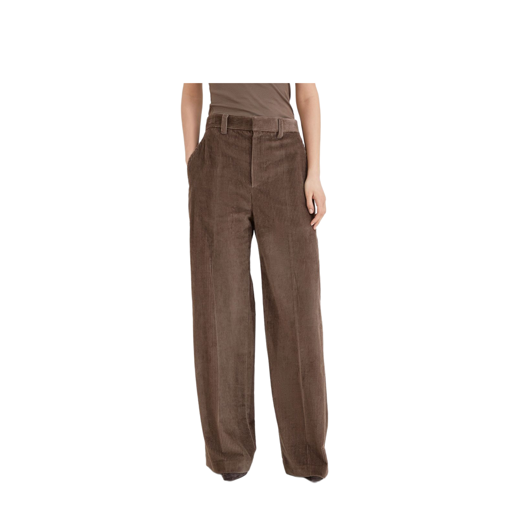 Corduroy Trousers