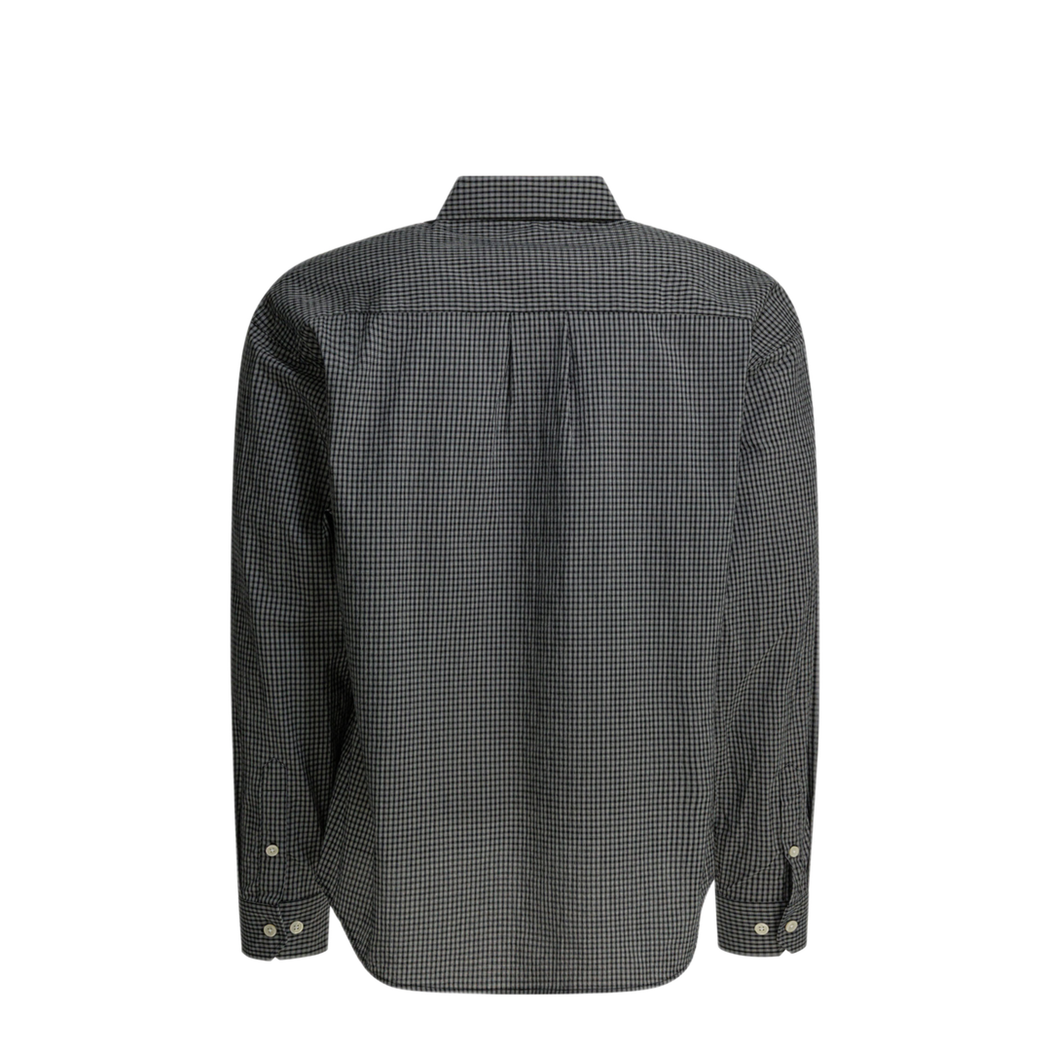 MAYFEYR - MFPEN - Executive Shirt Black Experienced Check - M126008EXECUTIVESHIRTBLACKEXPERIENCEDCHECK