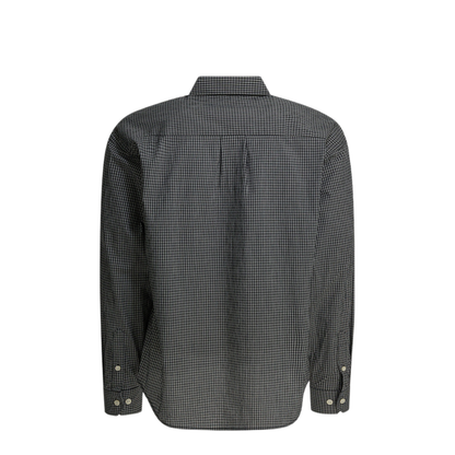 MAYFEYR - MFPEN - Executive Shirt Black Experienced Check - M126008EXECUTIVESHIRTBLACKEXPERIENCEDCHECK