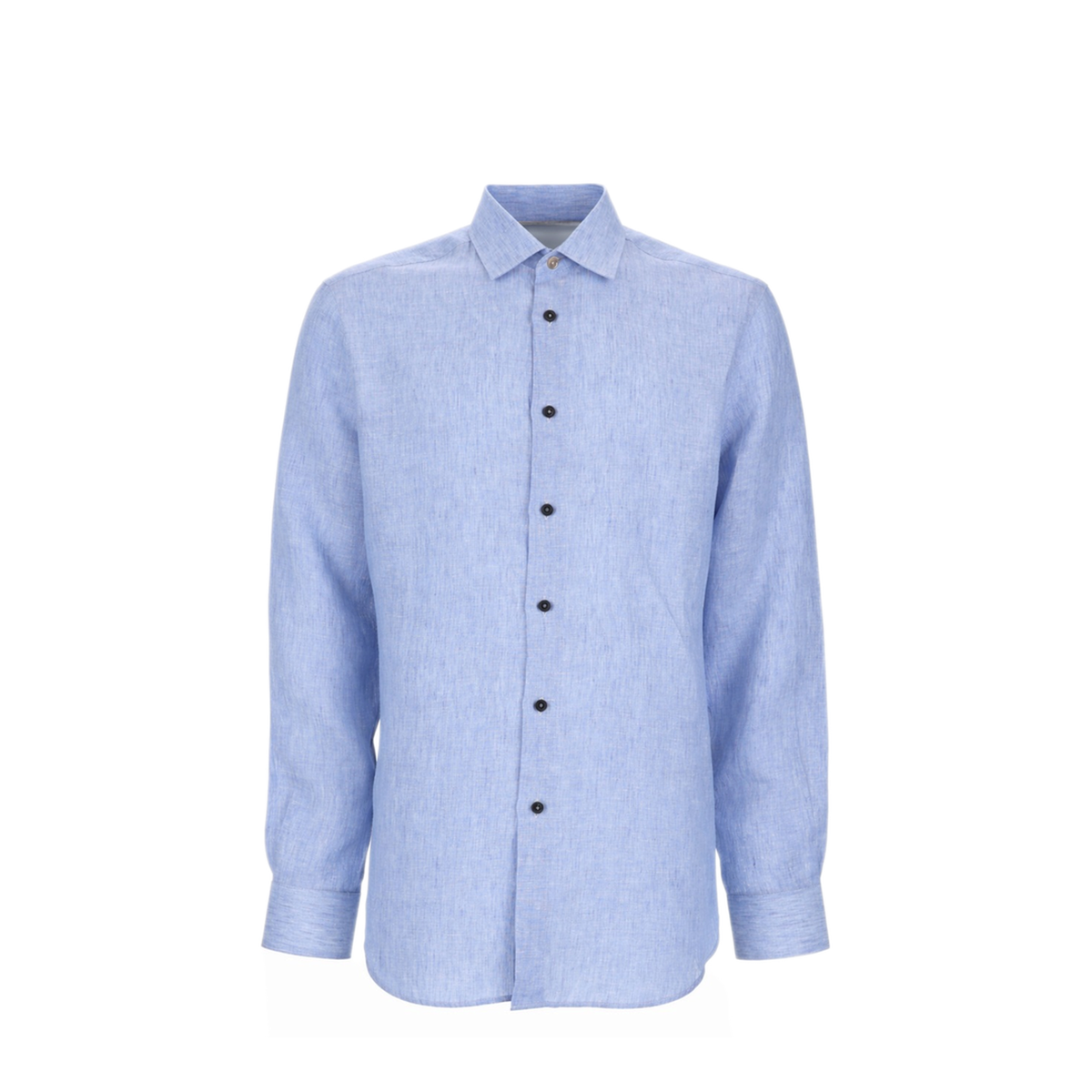 MAYFEYR - Paul Smith - Linen Tailored Fit Shirt - M1R800PV0165640A