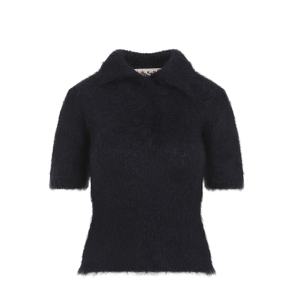 MAYFEYR - Marni - Mohair Polo - POMD0039E0UFU172