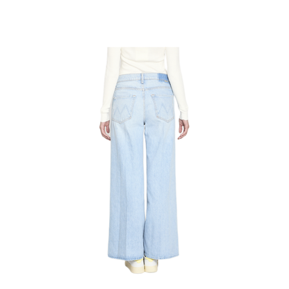 MAYFEYR - Mother - Ditcher Roller Zip Skimp Jeans - 10925-1865FWB