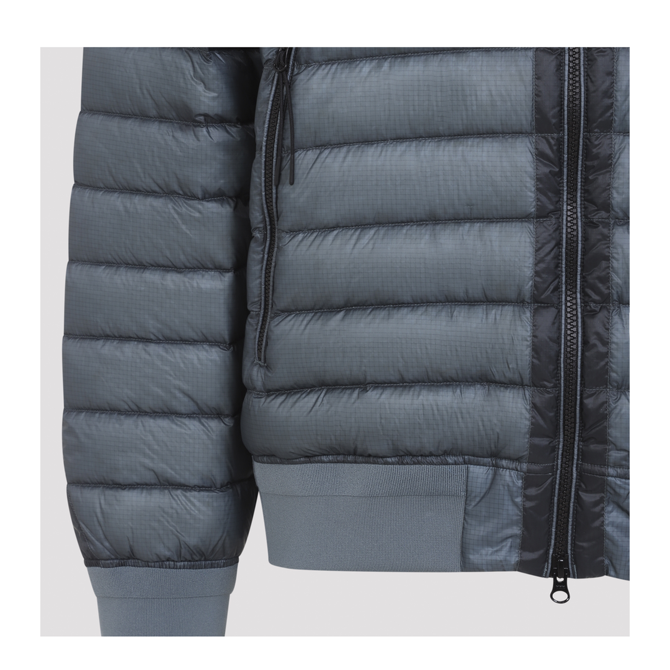 MAYFEYR - C.P. Company - Shell Hooded Lens Down Jacket - 21CMOW751A110416A871