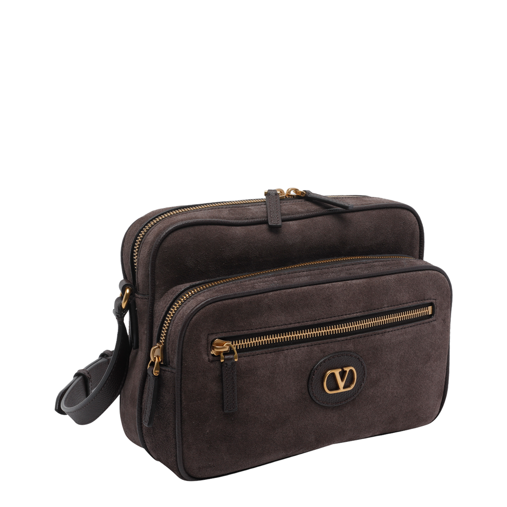 Brown Antibes Camera Bag
