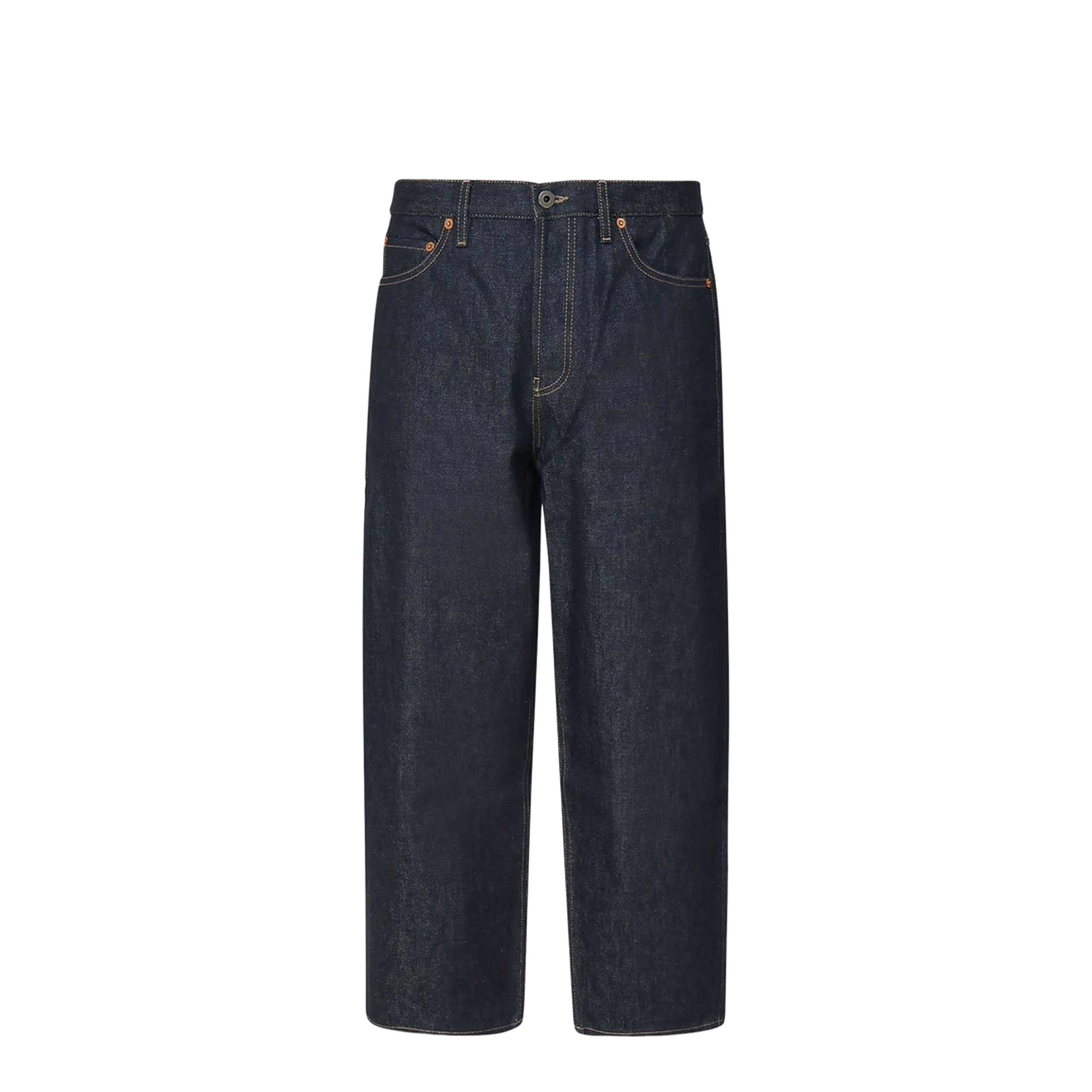 Blue Denim Jeans