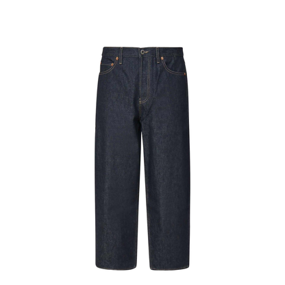 Blue Denim Jeans