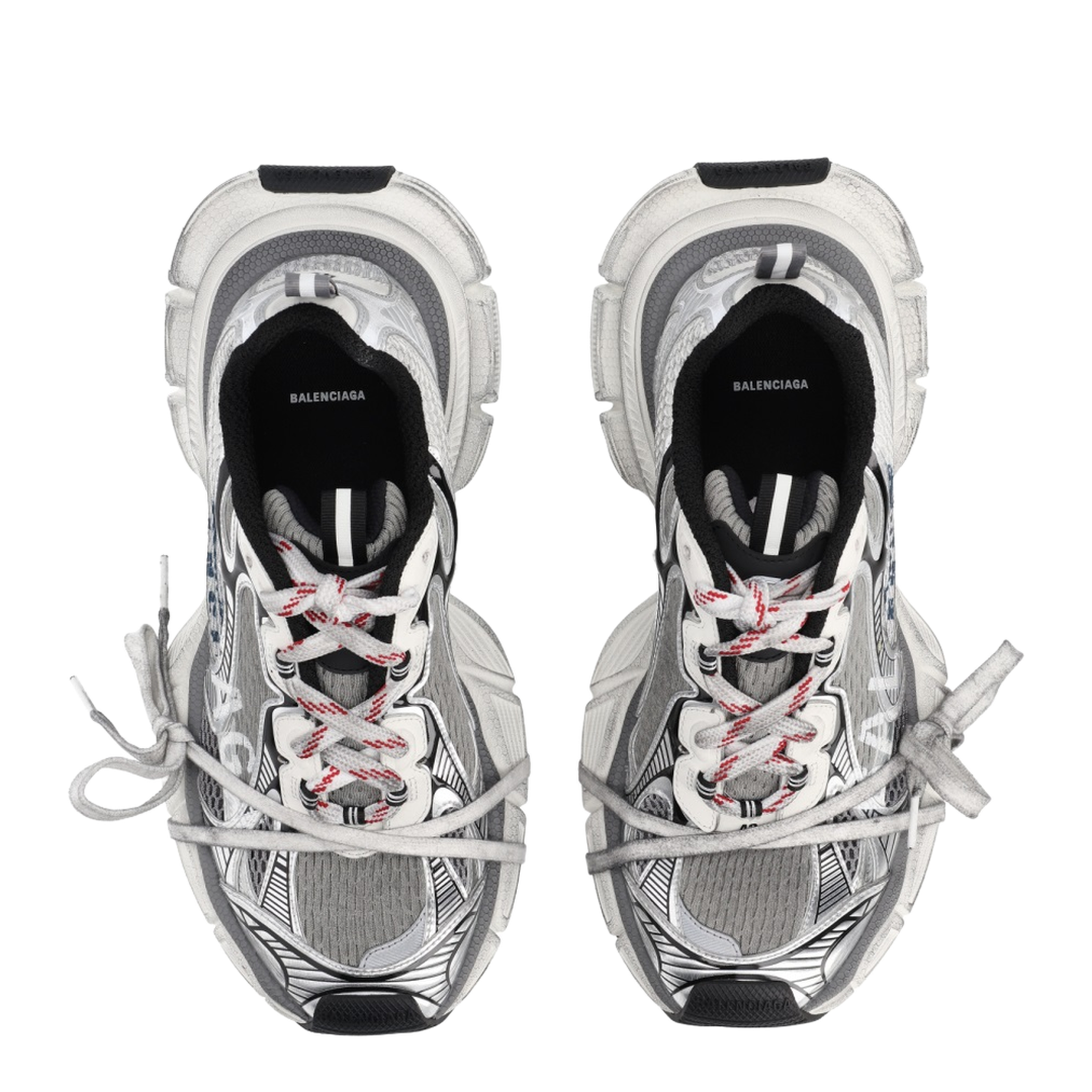 3XL Split Logo Sneaker